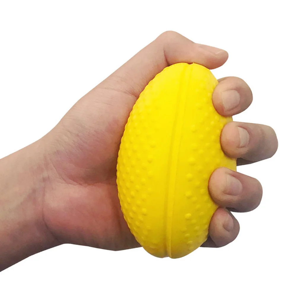 كرة قبضة اليد معدات التدريب كرة تمرين الضغط لتقوية عضلات اليد ومدرب إعادة تأهيل قوة الإصبع