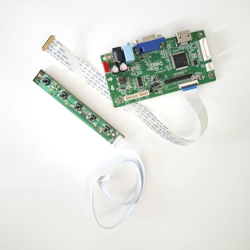 Kit for LM133LF5L01 LM133LF4L01 LM133LF6L02 13.3