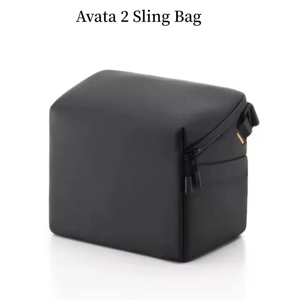 

New Sling Bag Designed for DJI Avata 2 / Goggles 3 / RC Motion 3 / FPV Remote Controller 3