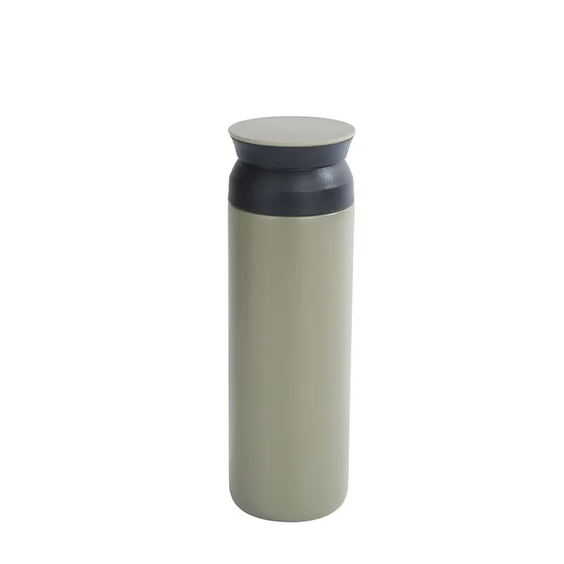 Custom Words Logo  Wine Thermal Beer Mug Cool Cold Ice Cups Stainless Steel Coffee Thermos Water Bottle Vacuum Insulated Tumbler