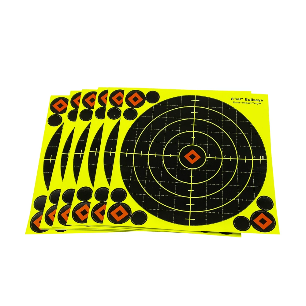 Self-Adhesive Shooting Target Paper for Shooting Practice