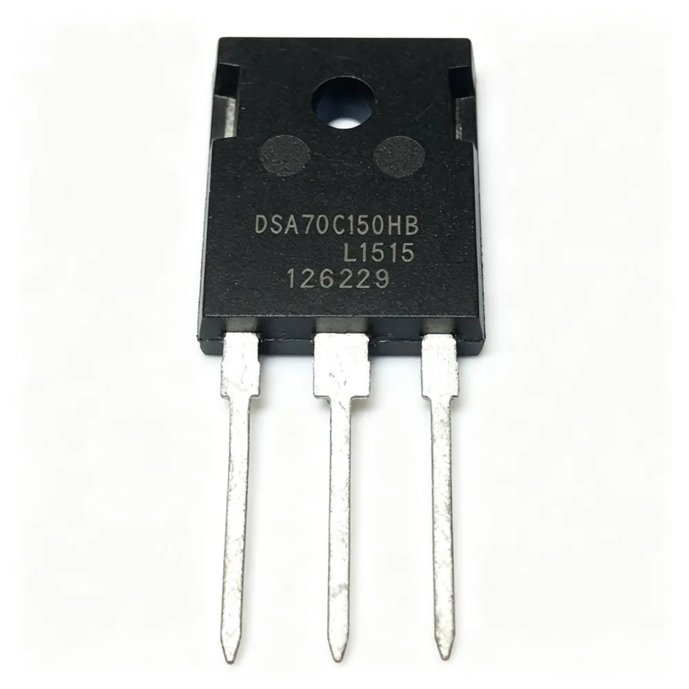 5PCS IRFP1405 DSA70CC150HB KDG20N120H IRFPC50 IXFH24N80P IXFH6N120P TO-247