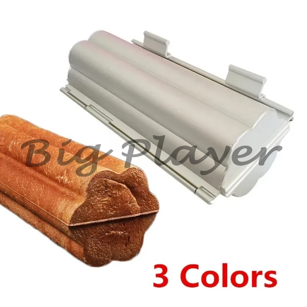 High Heat Conductive Plum Blossom Mold  Anodized Smooth Wall Toast Cake Tool