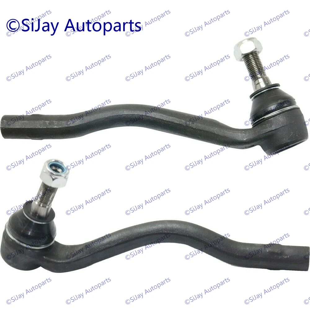 Pair of Outer Tie Rod Ends For Mercedes-Benz GL-CLASS (X164) M-CLASS (W164) 2005-2011 1643301103 1643301203 ES800377 ES800378