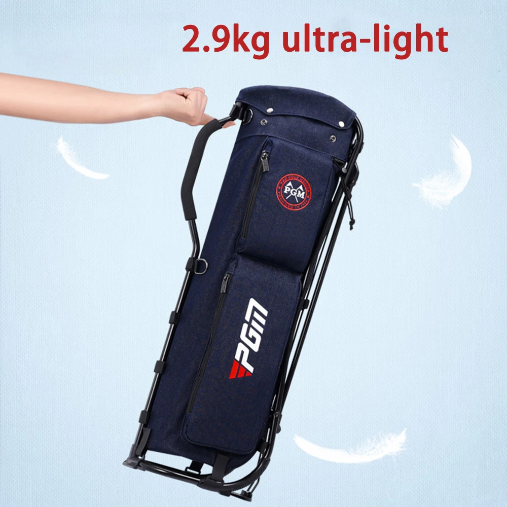 Рисунок 3 - Ультра-легкая сумка-стойка для гольфа