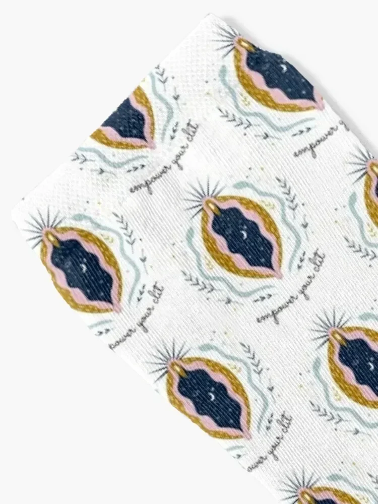 Empower Your Clit Socks Running fashionable short Run Socks Ladies Men's