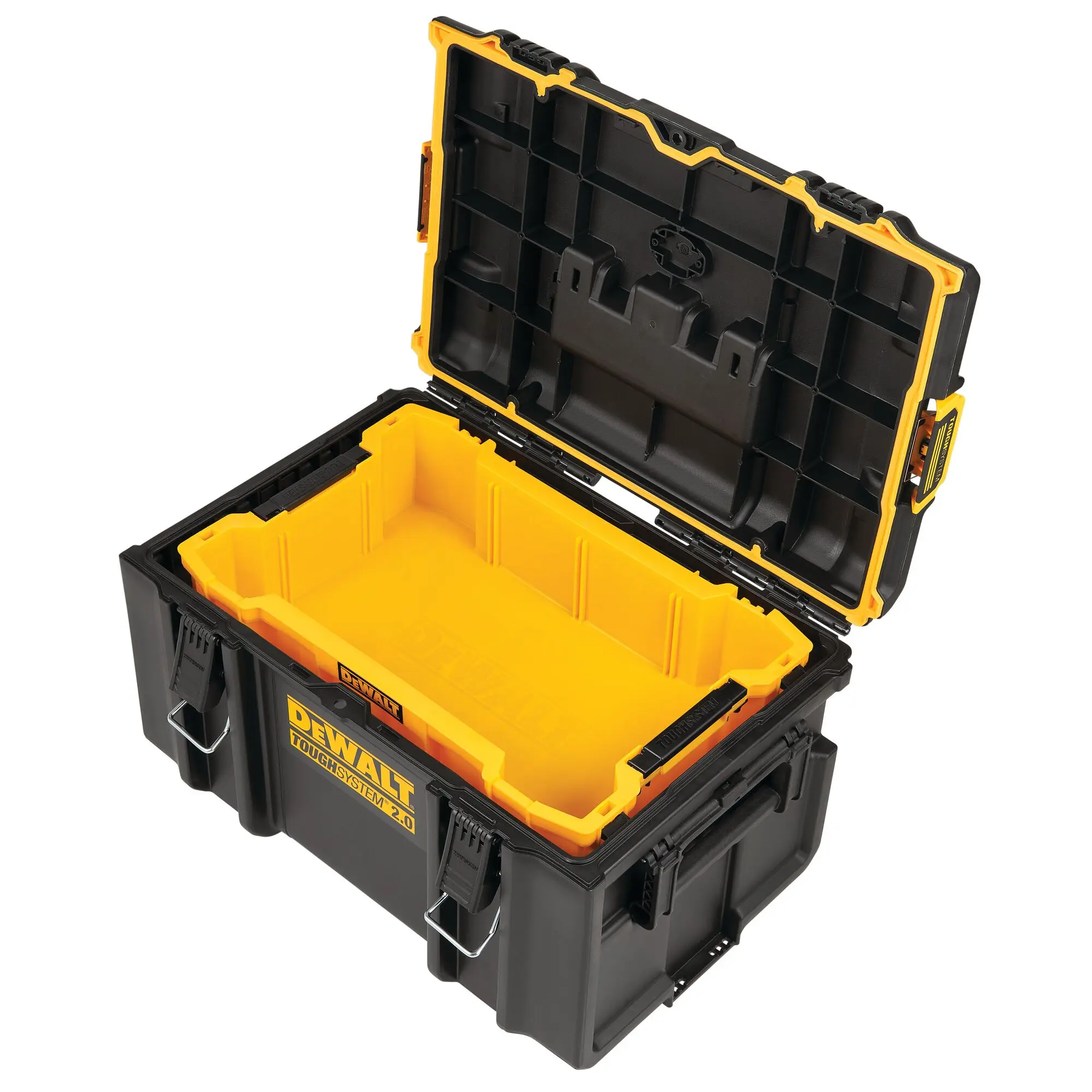 DEWALT DWST83407-1 ToughSystem 2.0 Internal Tray - Shallow DWST83408-1 TOUGHSYSTEM 2.0 Internal Tray - Deep