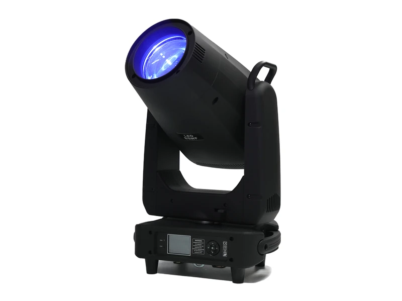 1 piece 600W LED Moving Head Light Stage Spot Framing with CMY CTO Profile High Performance Lighting Equipment