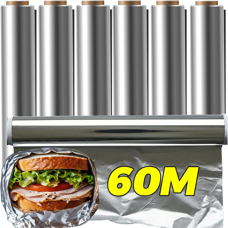 Disposable Tin Foil…