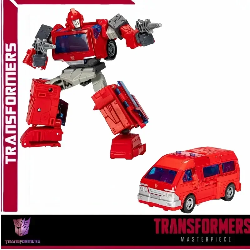 In Stock Transformers Toys Studio Series 14CM Voyage Class SS-86-17 Ironhide Action Figures Autobots Hobbies Gifts Collectible