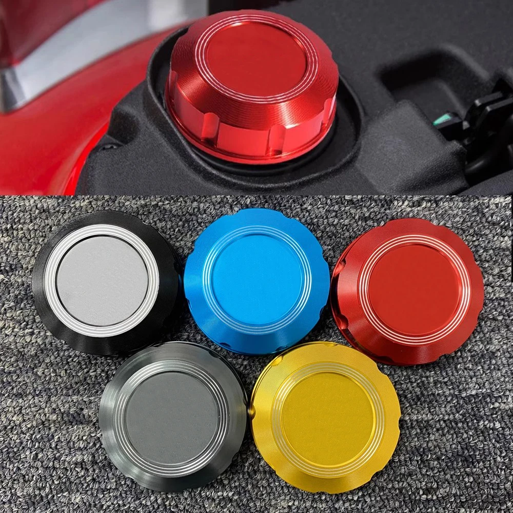 Tapa Protectora de Filtro de Combustible de Aluminio CNC para Motocicleta, para Vespa Sprint Primavera 150 GTV LXV PX GTS 250 300 LX