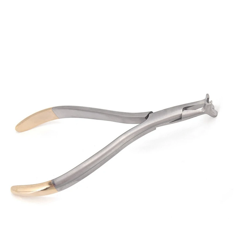 Bending Plier Orthodontic Pliers Instrument Arch Wire Distal End Back Bend Forceps Stainless Steel Dentist Tool