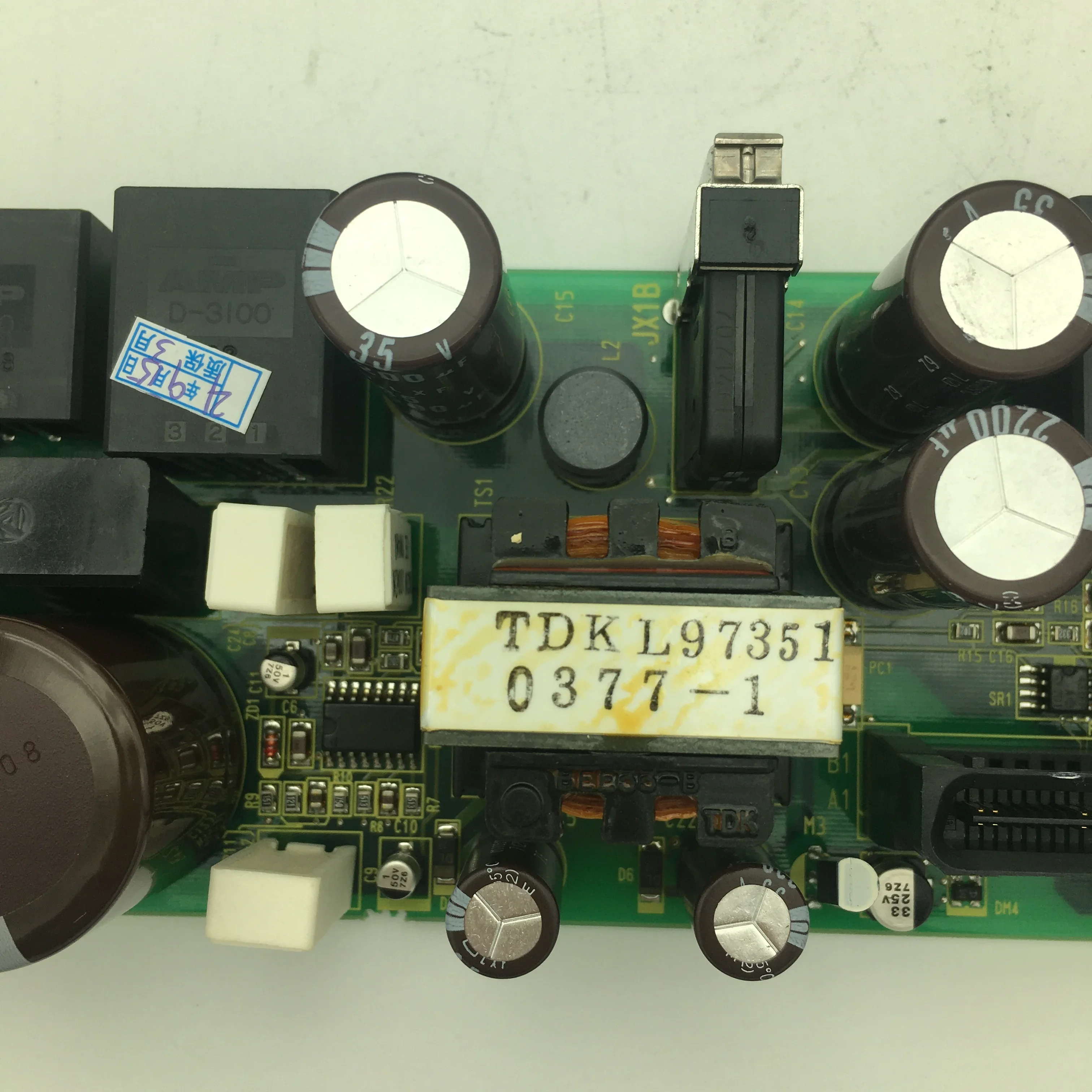 لوحة دوائر فانوك الأصلية CNC A20B-2001-0890