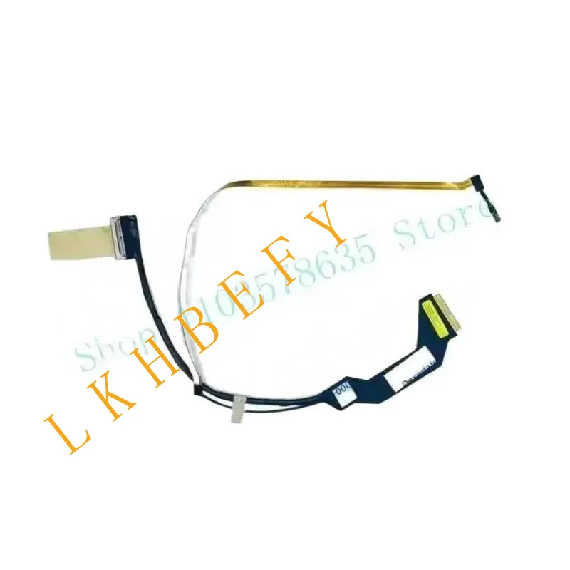 

€ NEW EDP CABLE FLEX 240HZ 40-PIN for Stealth 15M MS1562 K1N3040254 -H39