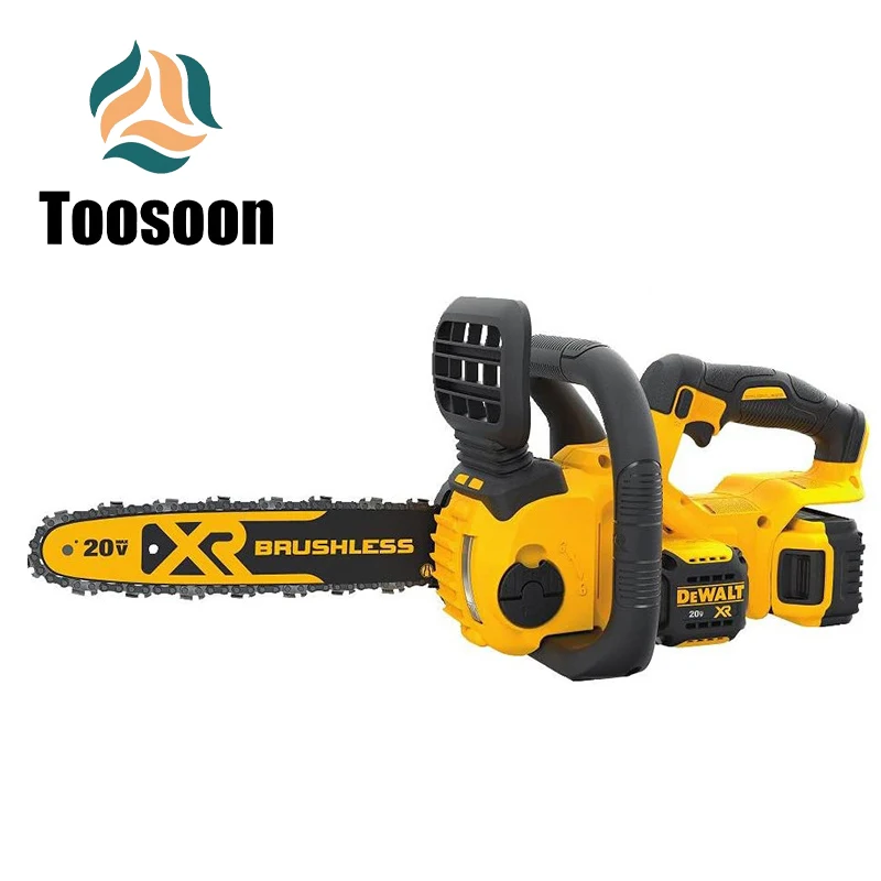 

20V 12IN Electric Chain Saw Garden Lithium Electric Chain Saw