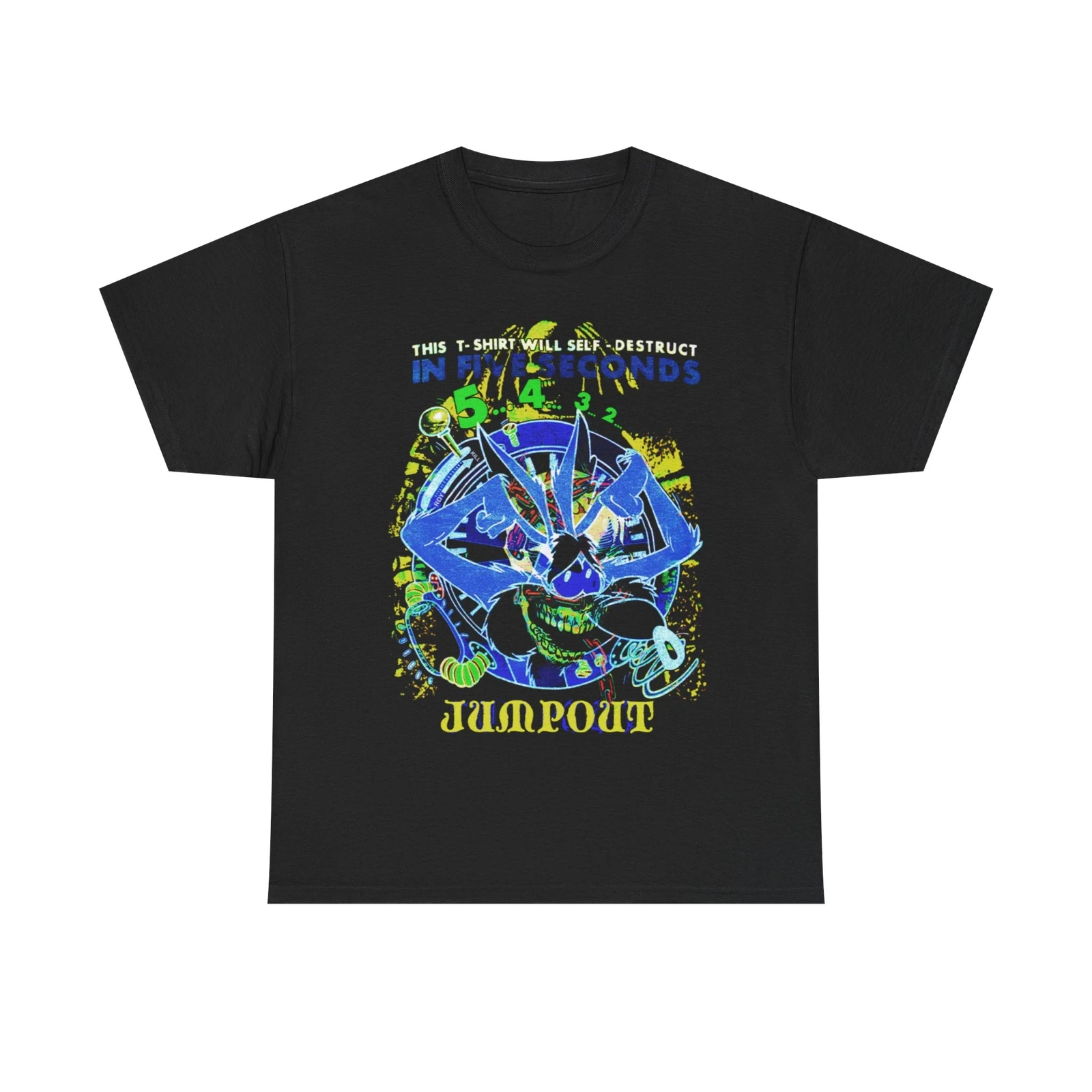 Osamason Jumpout Countdown Tee Jump Out Album Tour Merch TShirts  All Sizes
