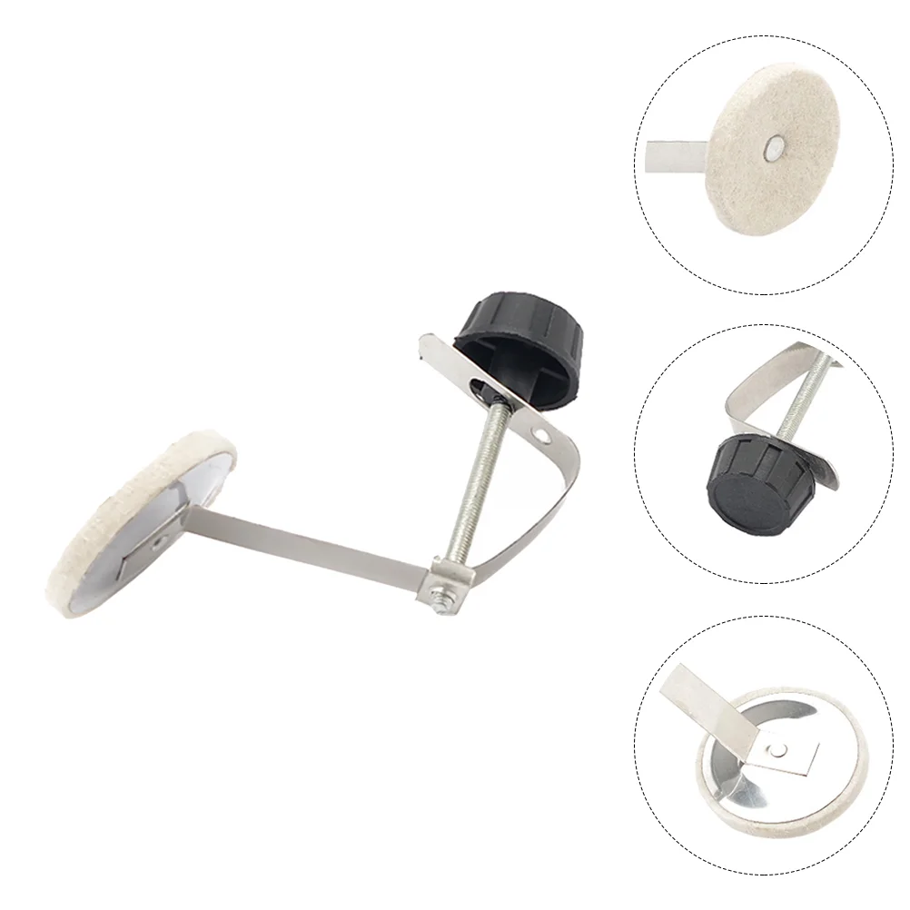 

1 Set Bass Drum Mute Pad Bass Drum Accessories Bass Drum Mute Device Parts drum mute pad parts drum accessory parts