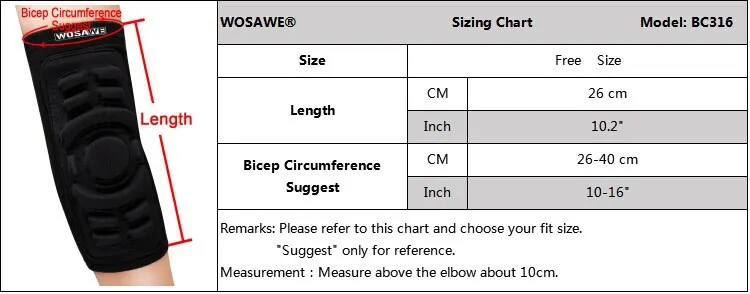 1 زوج دراجة نارية الرياضة وسادات الكوع التزلج ركوب موتوكروس دراجة نارية الجبلية دراجة الدراجات الكوع الحرس دعم الأقواس حامي #3