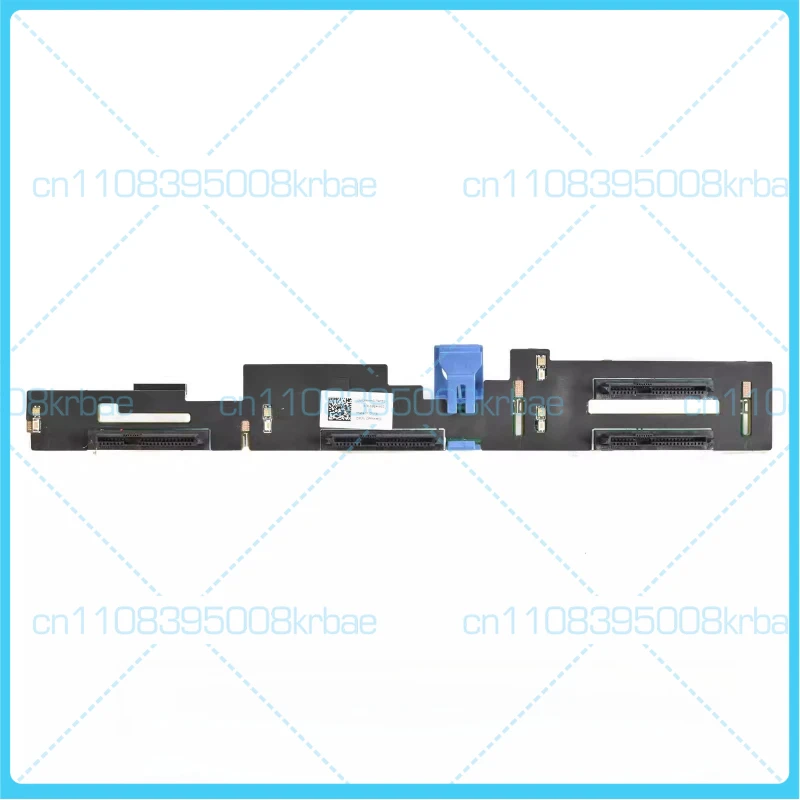 

Плата-адаптер (backplane) для 4 отсеков 2,5-дюймовых SAS/SATA HDD для Dell PowerEdge R620, PMHHG