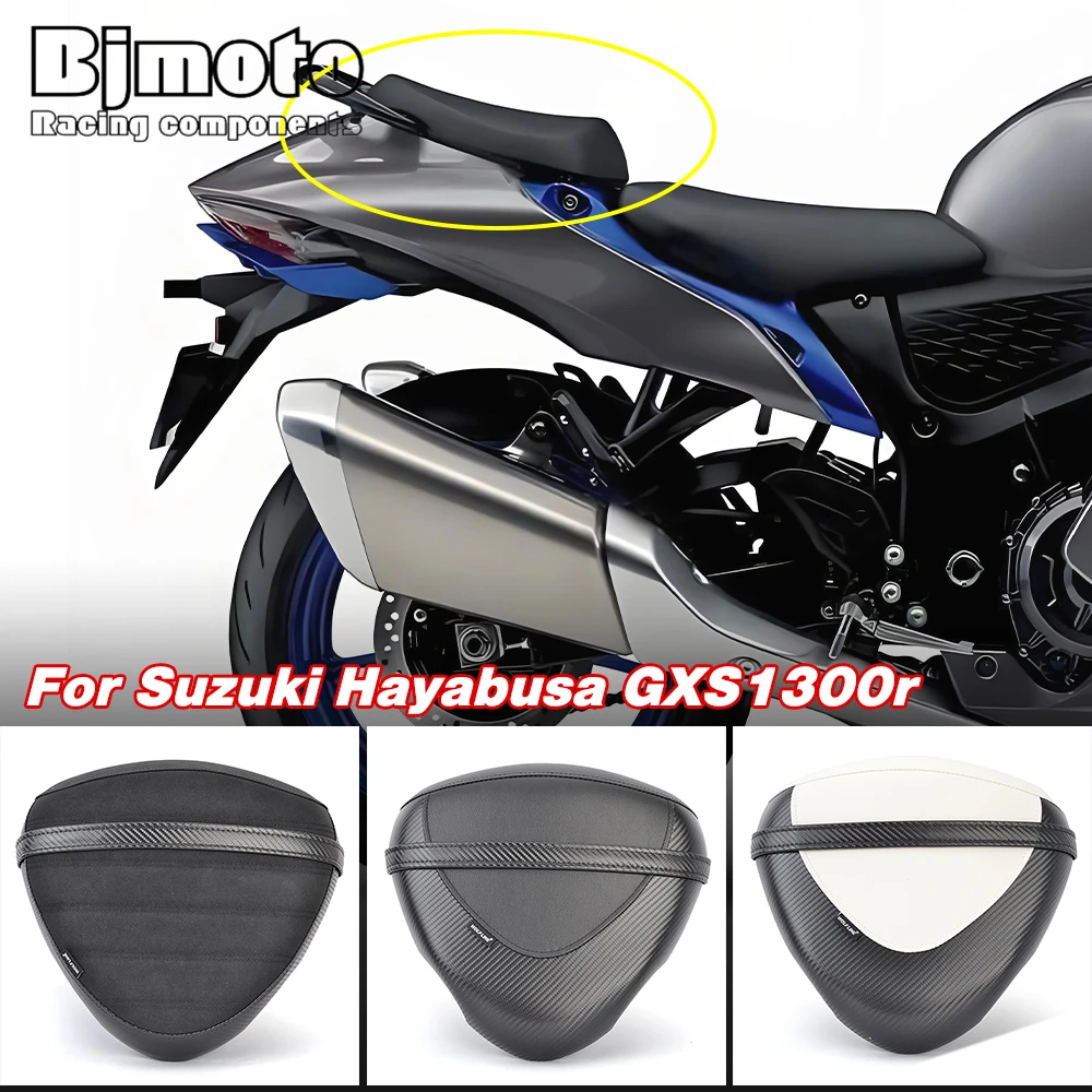 GSX 1300 R 2025 Rear Passenger Seat For Suzuki Hayabusa GSX1300R GSX-1300R 2024 2023 2022