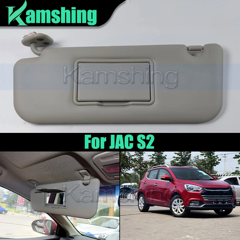 

Car Inside Sunvisor For JAC S2 Sun Shield Front Sunshade Sun Visor 5702300U191 / 5702400U1910