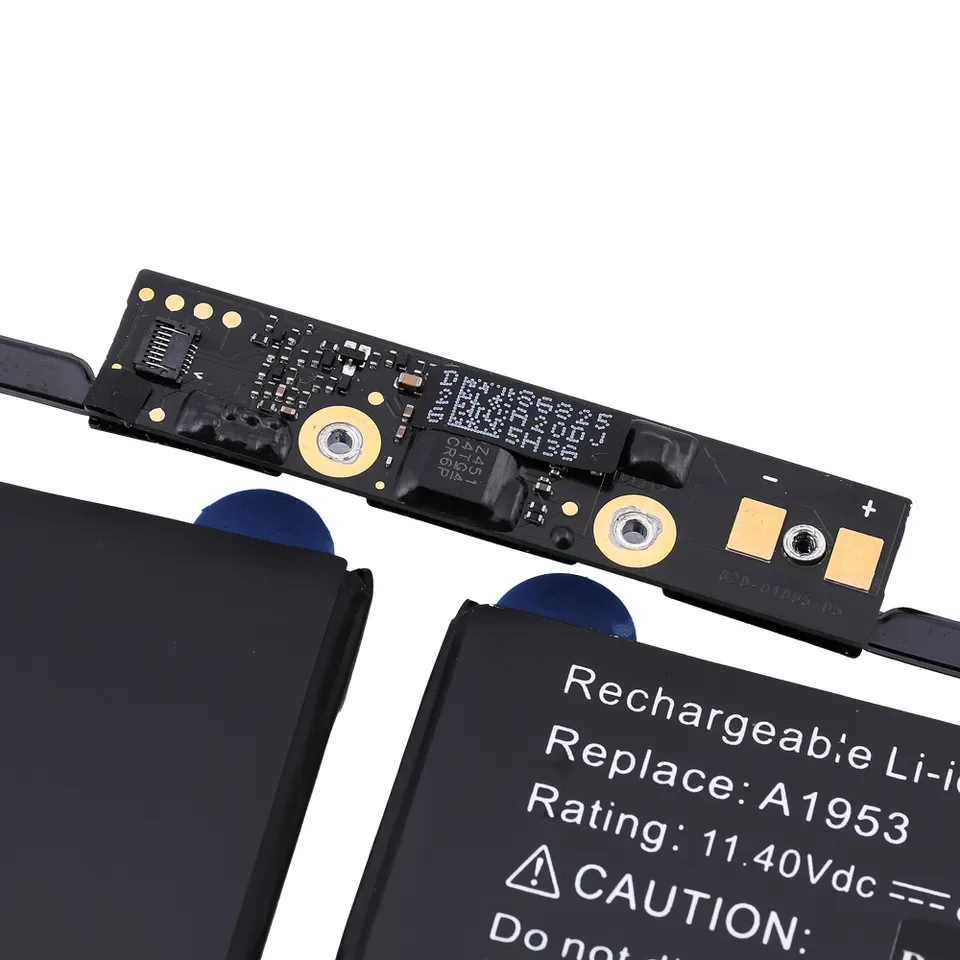 Imagem -03 - Bateria do Portátil A1953 para Apple Macbook Pro Retina 15 Polegadas A1990 Ano 20232023 Série 11.4v 7336mah