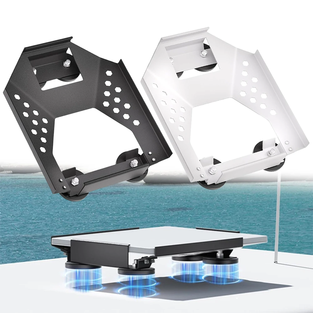 Magnetische Dachhalterung für Starlink Mini für V4 für Wohnwagen, LKWs, Boote, Ersatz-Innenteile