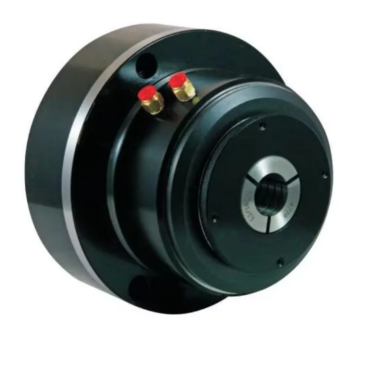 

Air pneumatic chuck cylinder integrated air chuck flexible clamping, avoid aluminum alloy