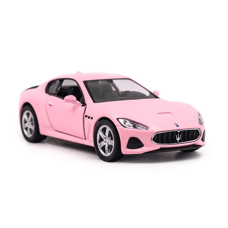 

1:36 Maserati Gran Turismo MC High Simulation Exquisite Diecast Toy Vehicles Car Styling Alloy Car Model Toy Cars F38