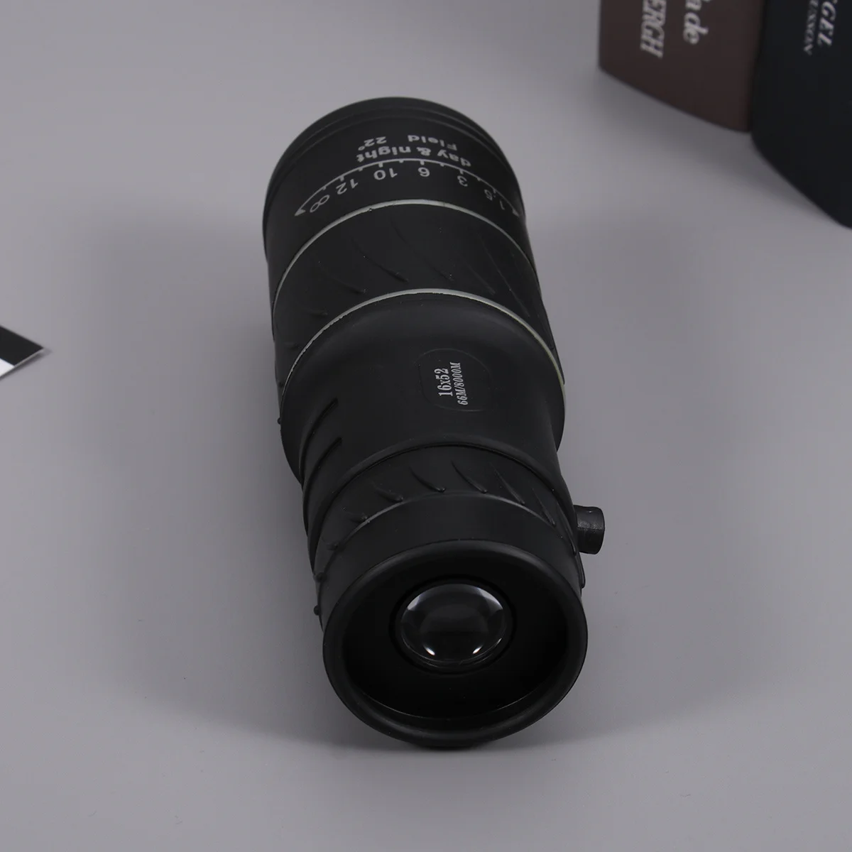 

16X52 Dual Focus Monocular Telescope High Magnification For Outdoor Sports Birding Concerts Travel Lightweight Zoom Viewing