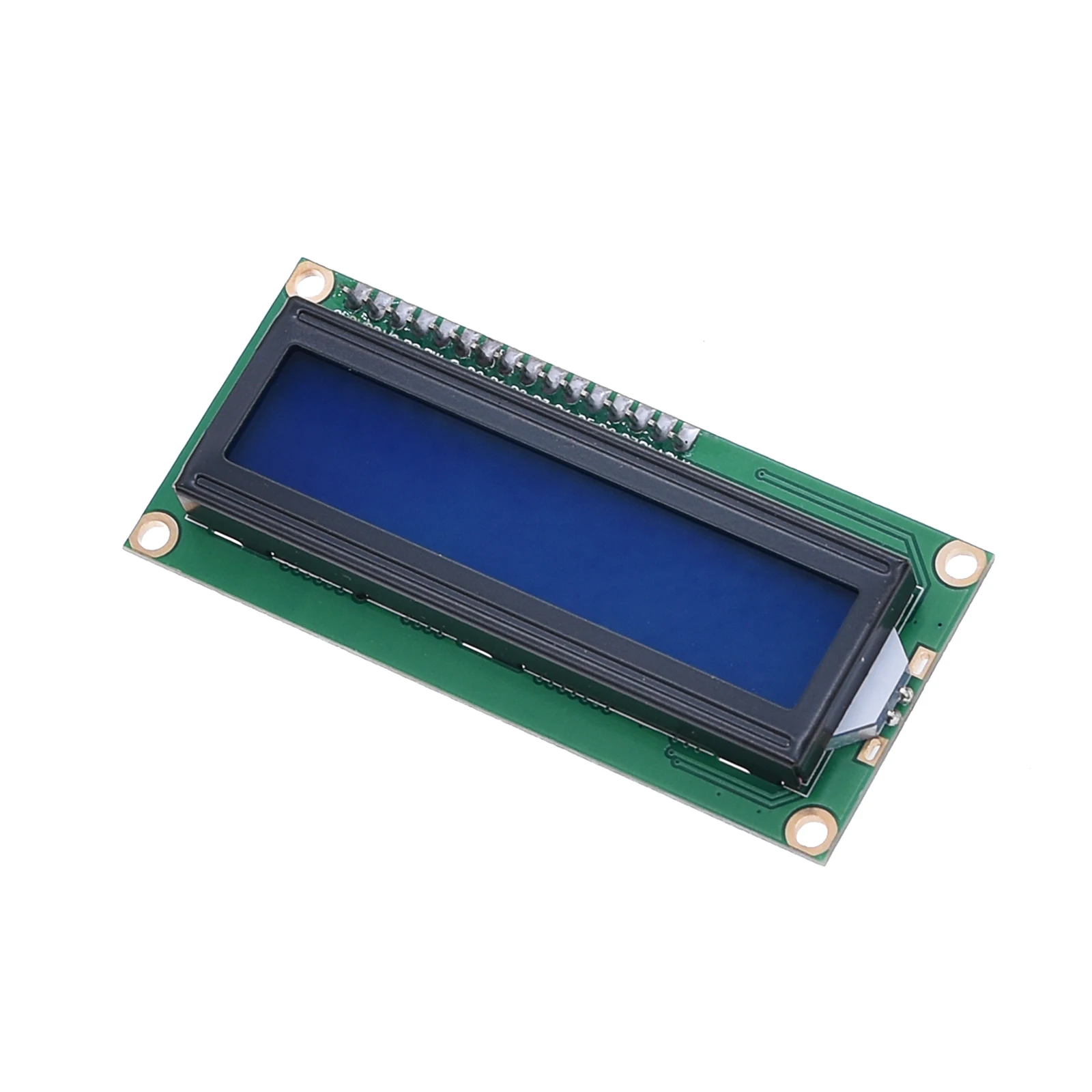 1602A Display Screen LCD1602 I2C LCD IIC Module Blue Screen PCF8574 IIC I2C LCD1602 Adapter. Plate for Arduino