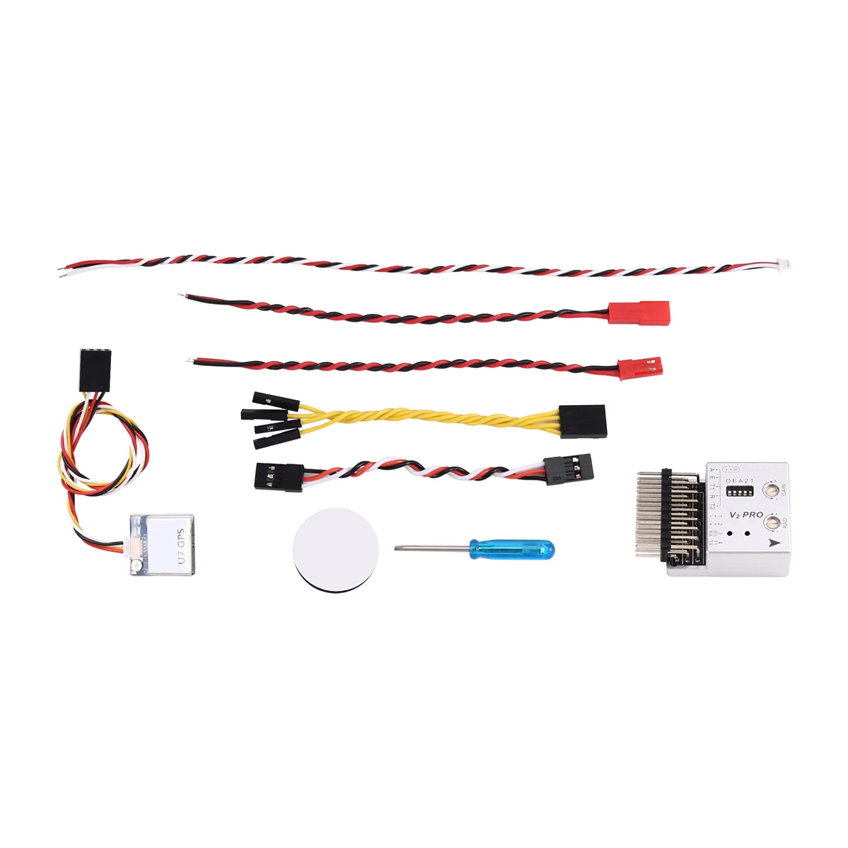 2025 + For Sparrow 2 Pro Fixed Wing Flight Control Model Digital OSD RC Drone Support for O3 Air Unit Nebula