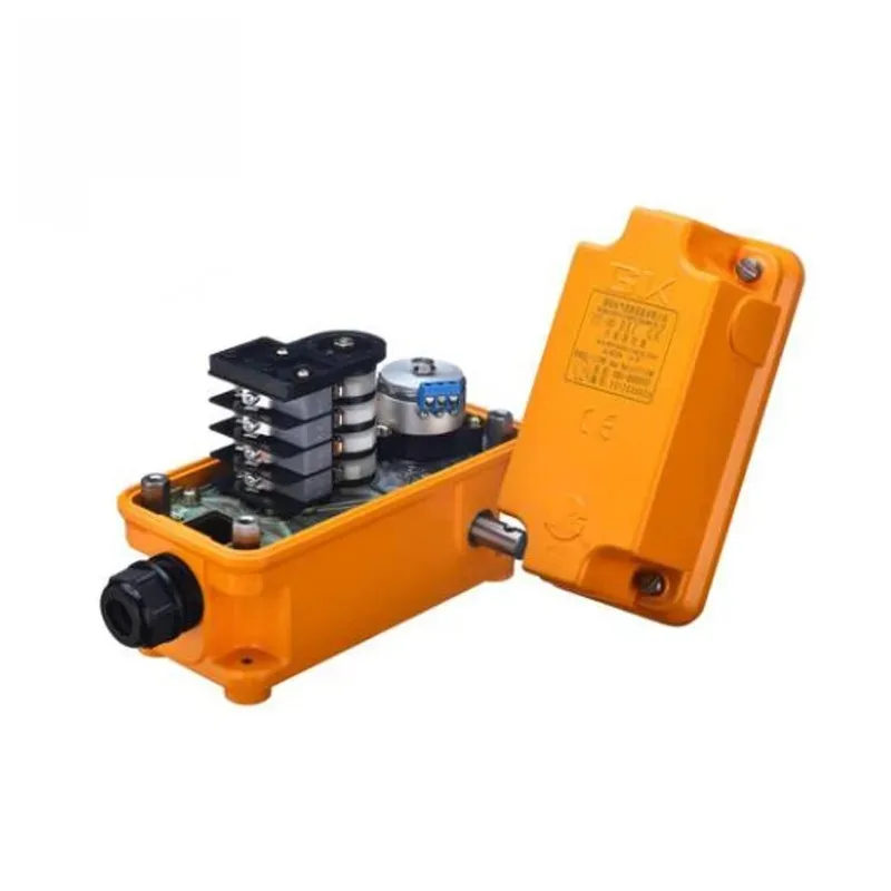 High quality tower crane rotary  height limit switch