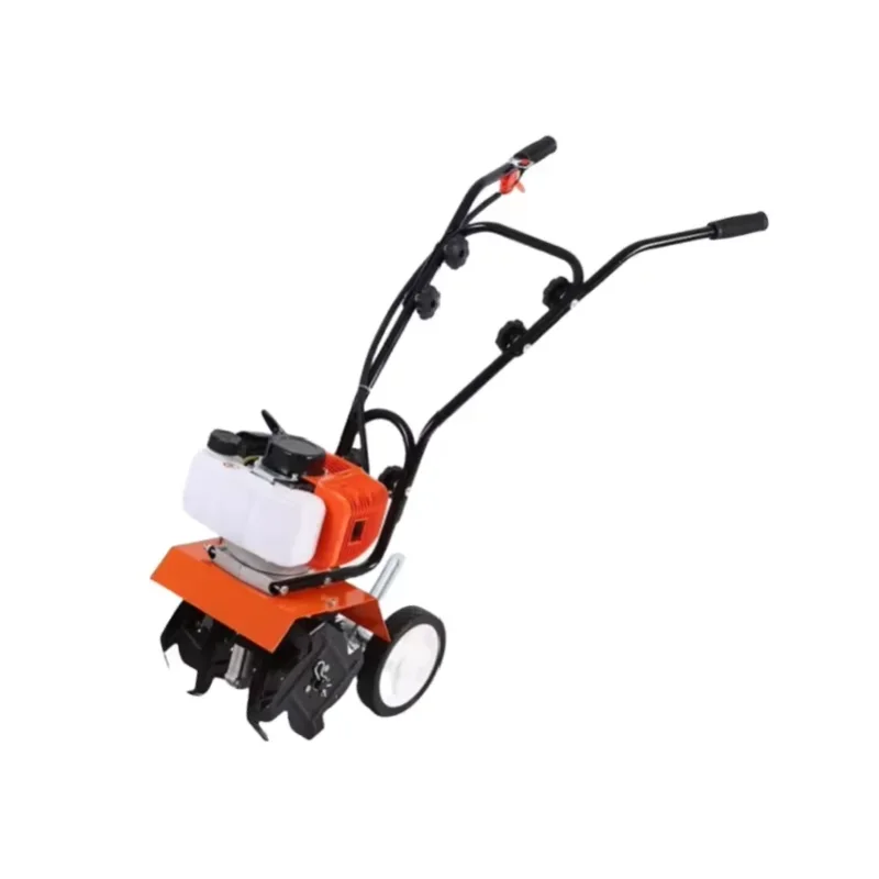 

Agricultural Small Rotary Tiller Soil Tilter Multifunctional Weeder Garden Tools Garden Micro Cultivator