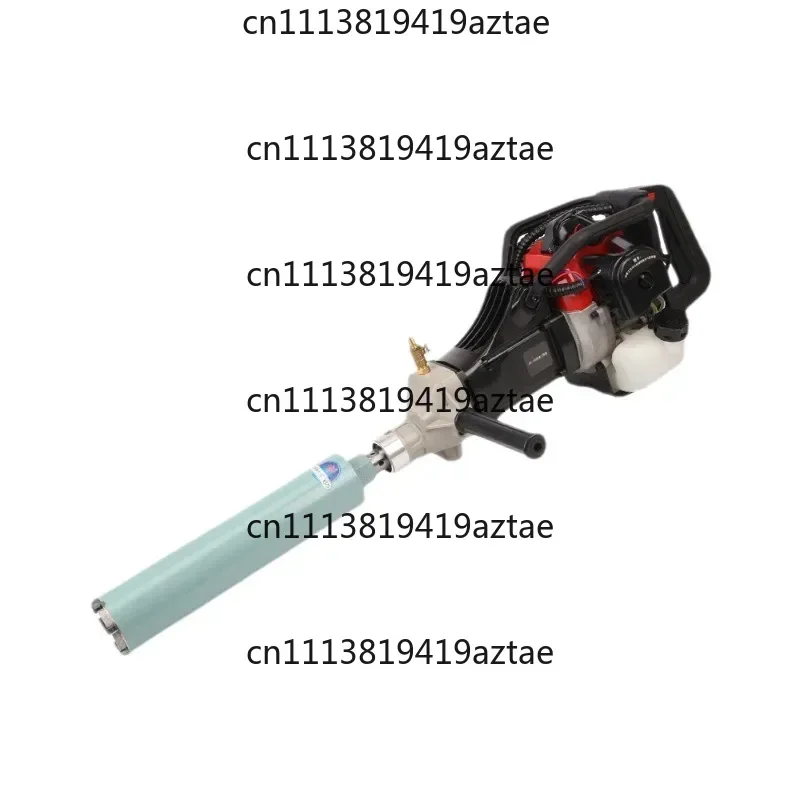 Portable Hydraulic Rock Drilling Device For Engineering Stone Hole Drilling And Hole Expanding