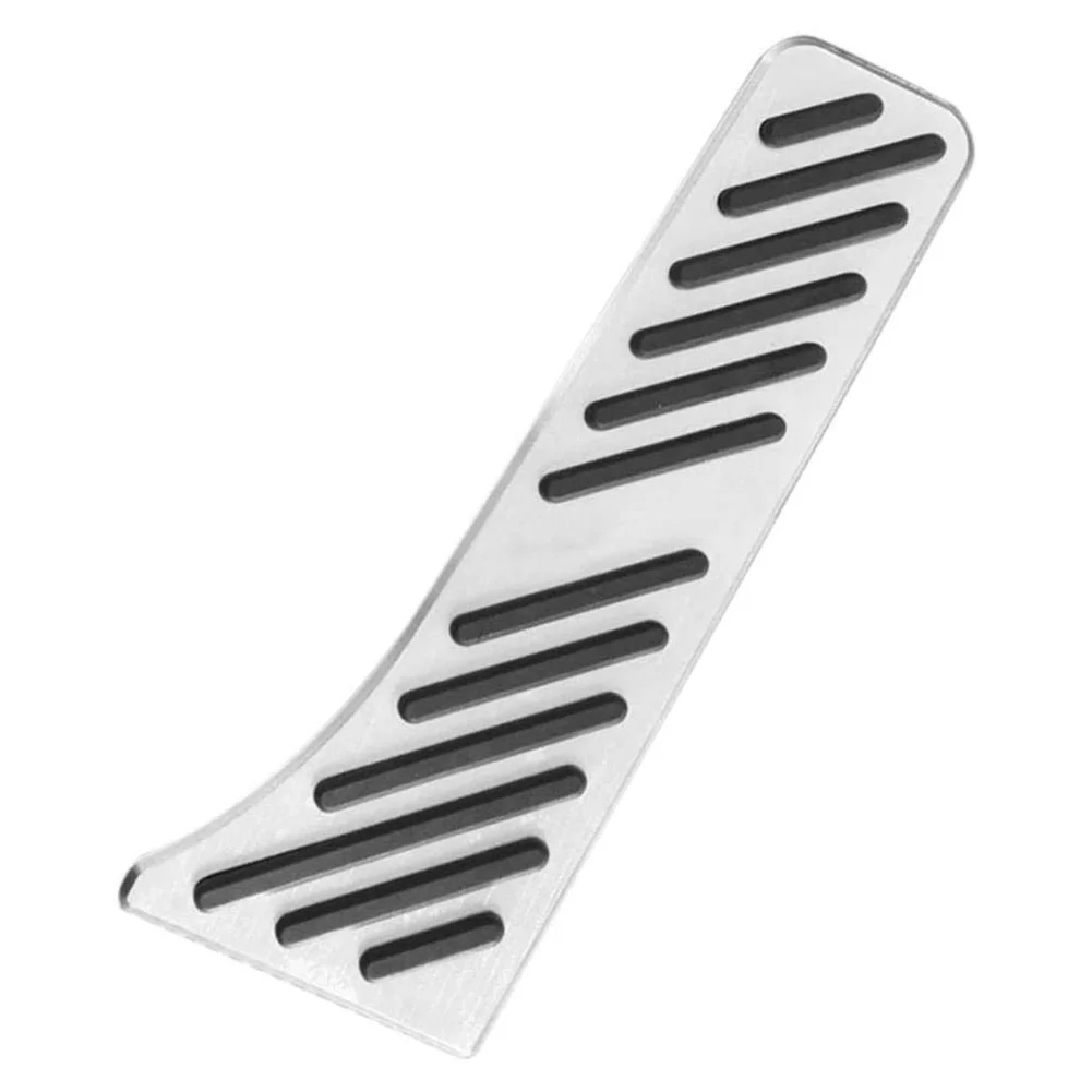 New Gas Accelerator Pedal And Break Pedal Cover Pad Non-Slip For Mercedes Benz Smart Fortwo 451 2007-2014