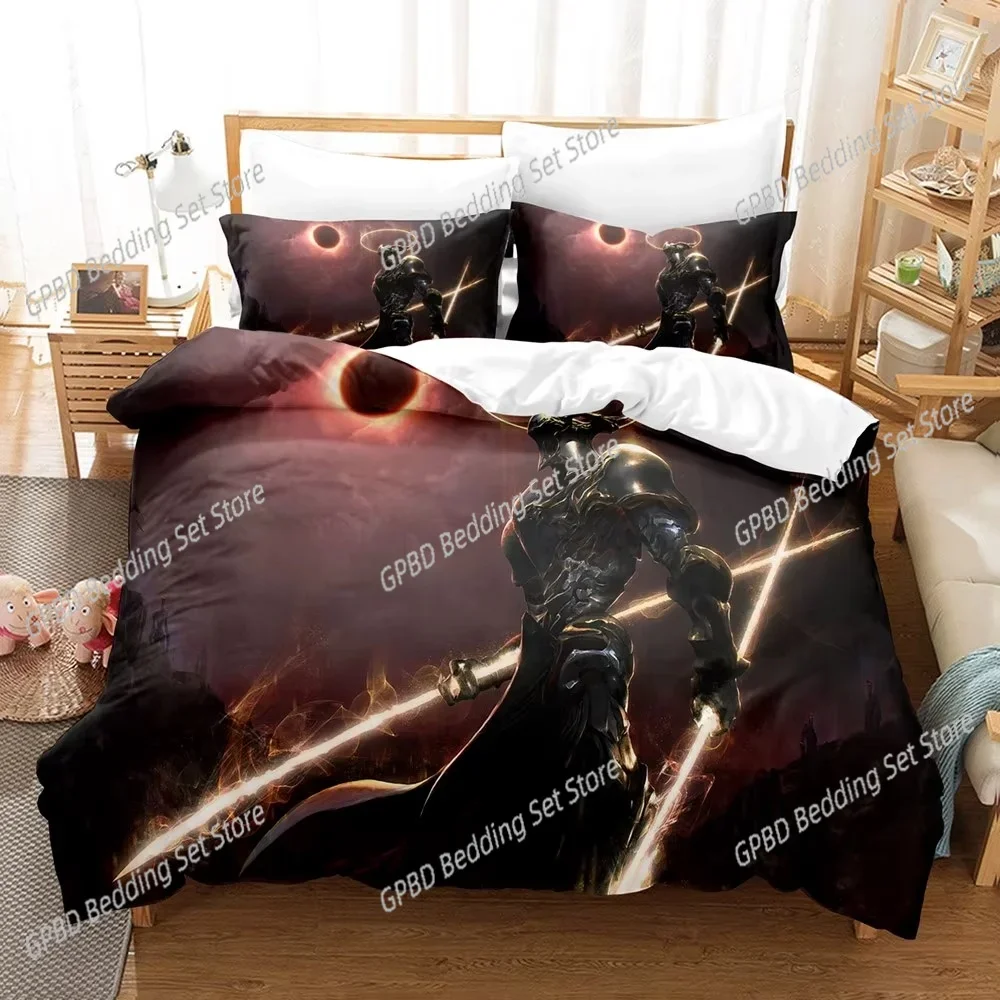 

Fantasy Witch Dragon Llien World Comfortable Duvet Quilt Cover Pillowcase Bedding Set Children Bedroom Decoration Home Textile