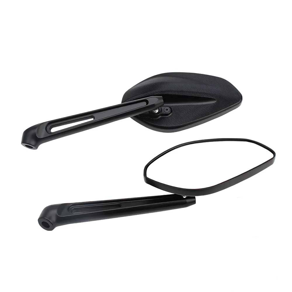 MTKRACING ALLE MODELLE SIND GENERALLY UNIVERSAL Rückspiegel Motorrad Rückspiegel Zubehör