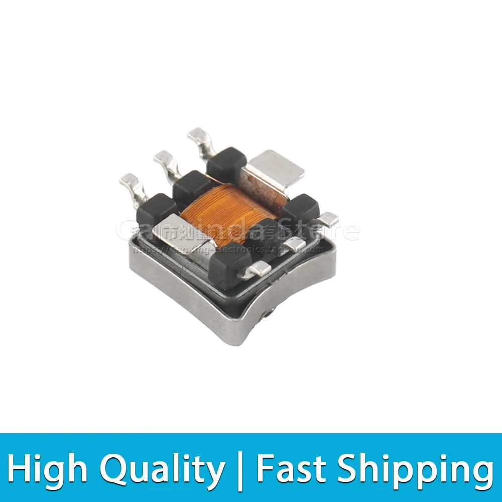 2pcs SMD SMT 15A High Current Sense Sensor Transformer Turns Ratio 1:20 1:50 1:70 1:100 1:125 1:150 1:200 EE5.0