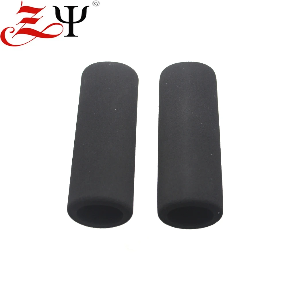 Motorcycle For BMW R1300GS R 1300 GS1300 2023 2024- Motorbike Anti Vibration Handle Bar Foam Comfort Slip Over Grips R1300 GS