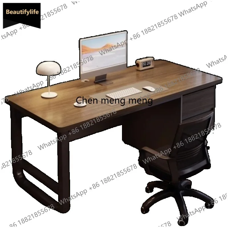 

c139 Writing Studying Office Desk Storage Traditional Drawers Modern Office Desk Design Standing Escritorios De Oficina Furnitur