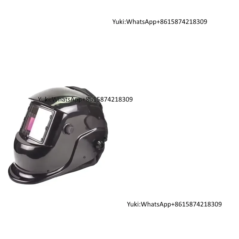 Auto-Dimming TIG MIG MMA MAG Electric Welding Battery Operated Solar Welder's Glasses True Color Welding Welding Helmets