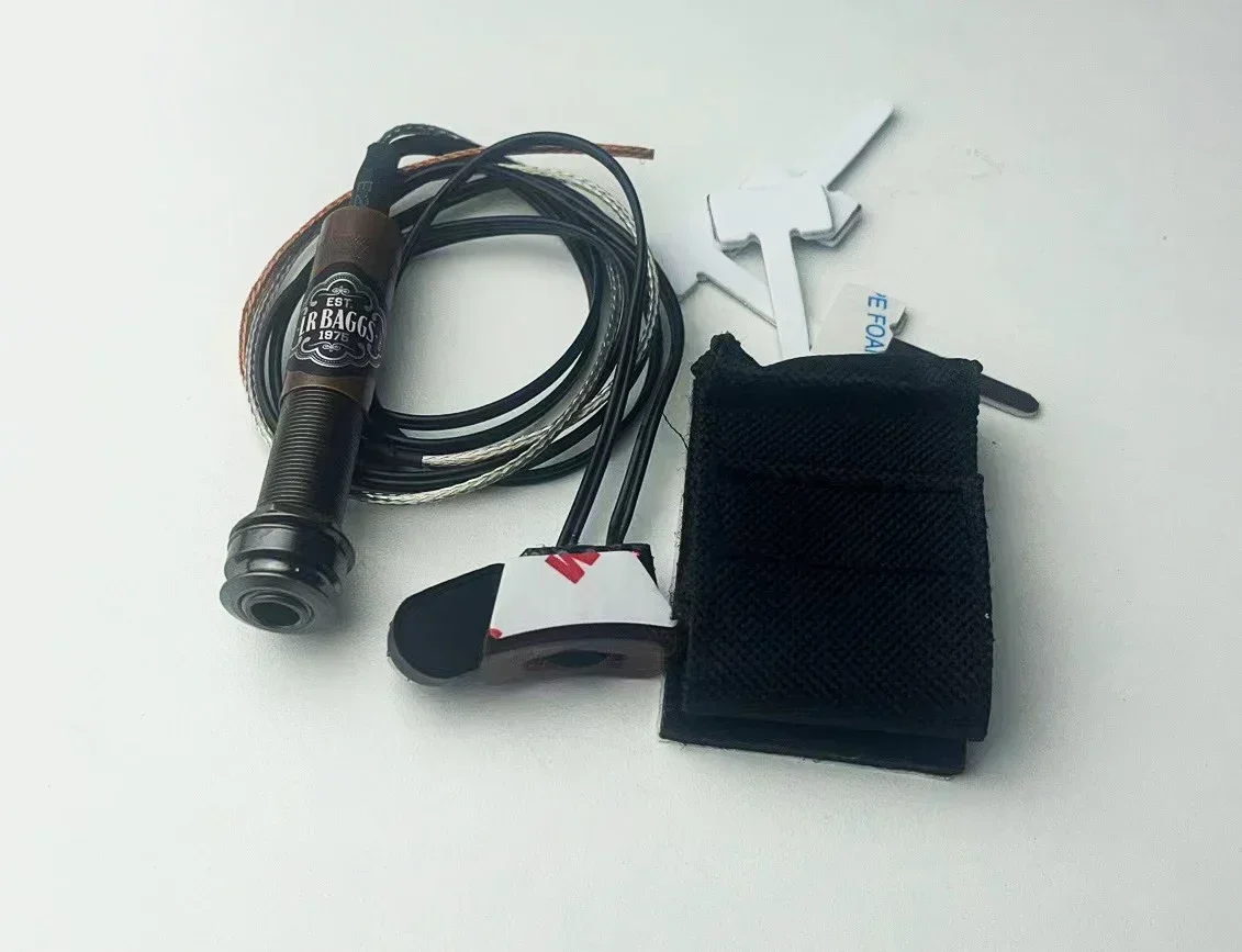 

Element Active System Professional Acoustic Guitar Pickup - Brand New QX Music Store