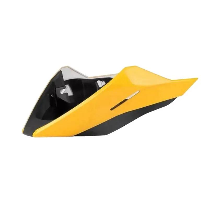 

Motorcycle Fairing Protector Lower Spoiler Body Bellypan Engine Cover For Street Triple 765 RS 765R 2023-2025
