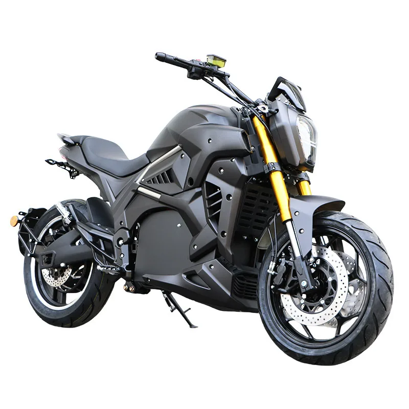 XDSS Customized OEM/ODM 5000W 120km/h Speed Long Range Electric Sport Motorcycle for Adults
