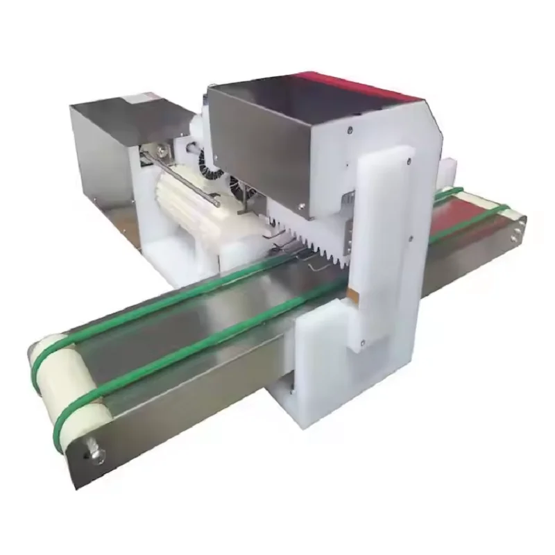 Pneumatische Kebab Spies Machine Automatische Lamsvlees Spies Machine Spies Threading Machine