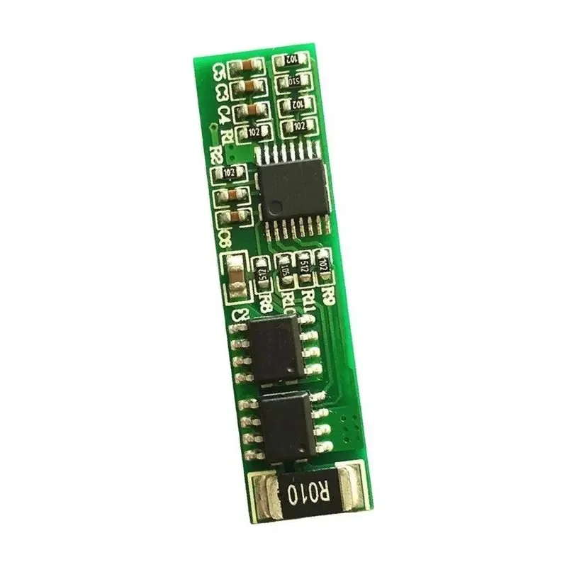 2026 New 3S 5A 18650 Polymer Lithium Battery BMS Protection Board 11.1V 12V 12.6V Three-Series