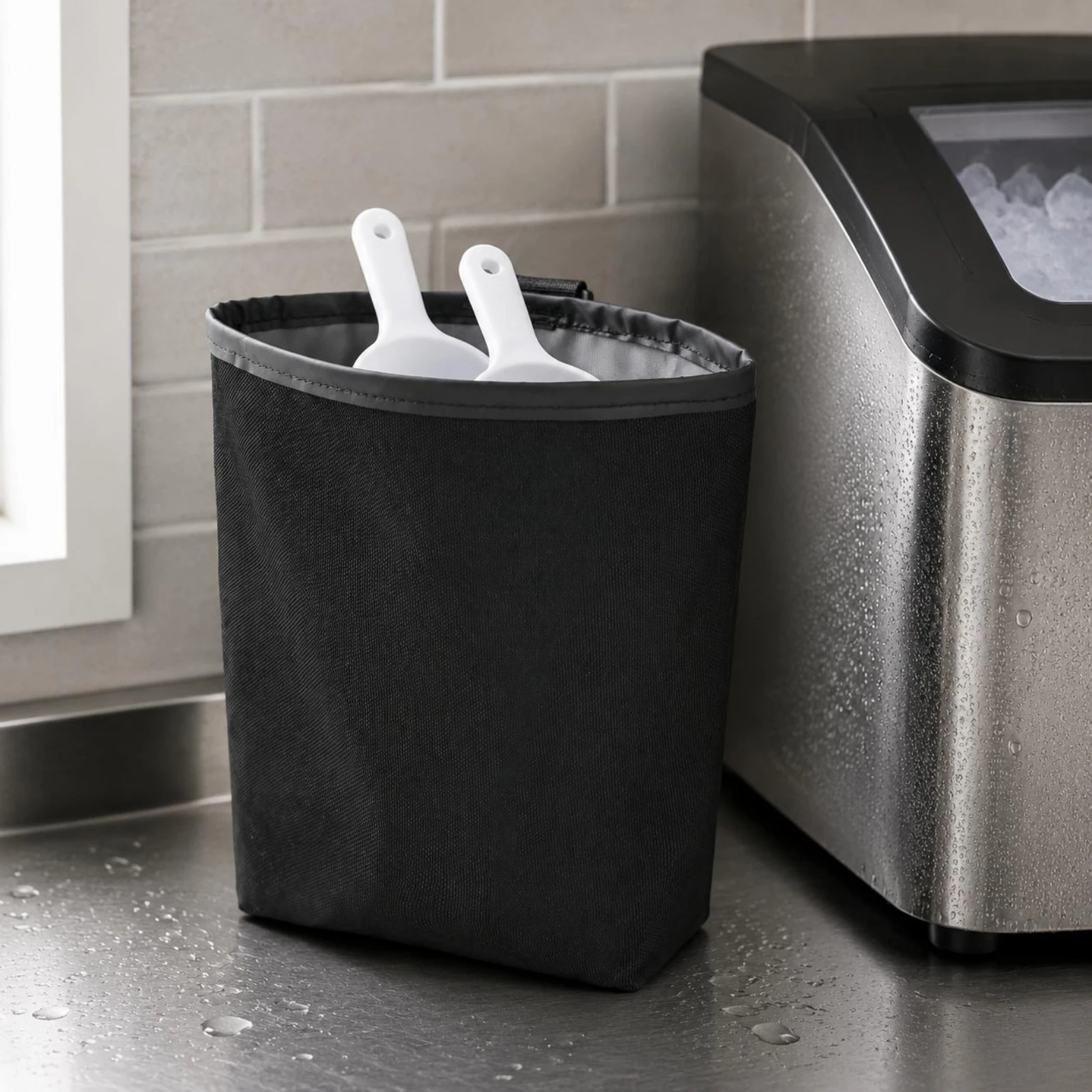 Hanging Storage Bag Space Saving Waterproof Pouch