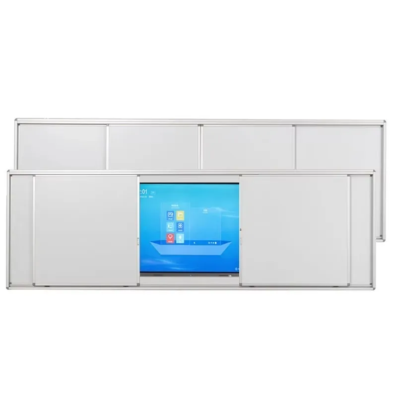 Horizontal Siding Panel Unit   Classroom Solutions
