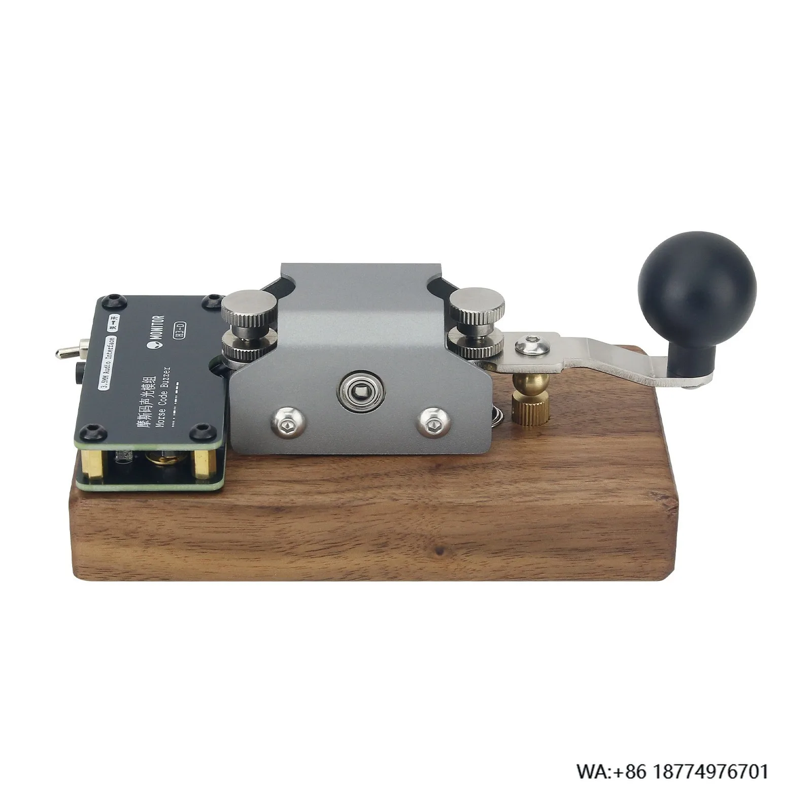 Black Walnut Base V…